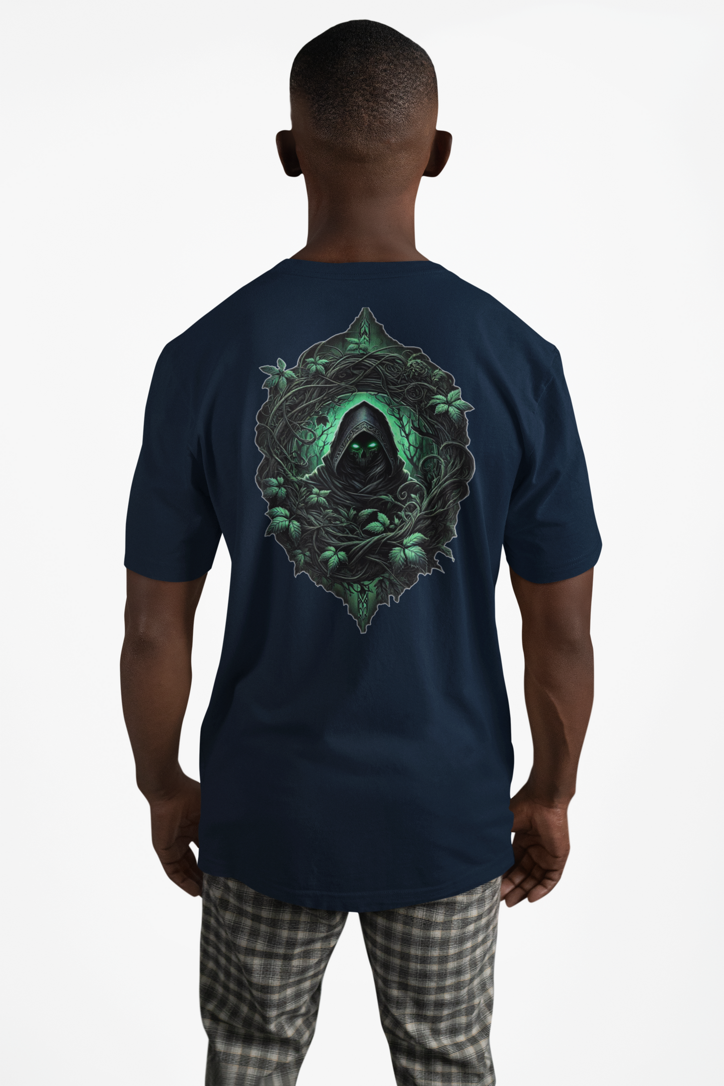 Veil of Verdant Death Tee