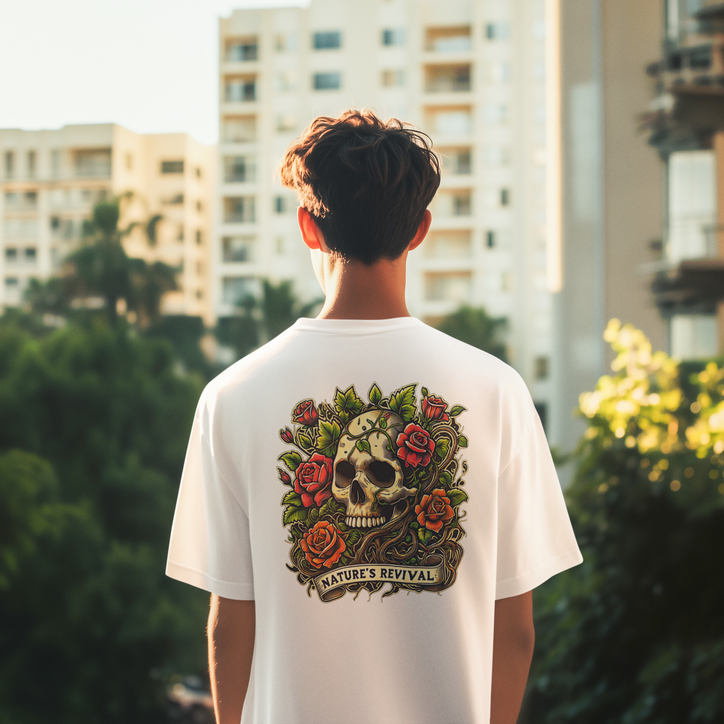 Nature’s Revival Tee