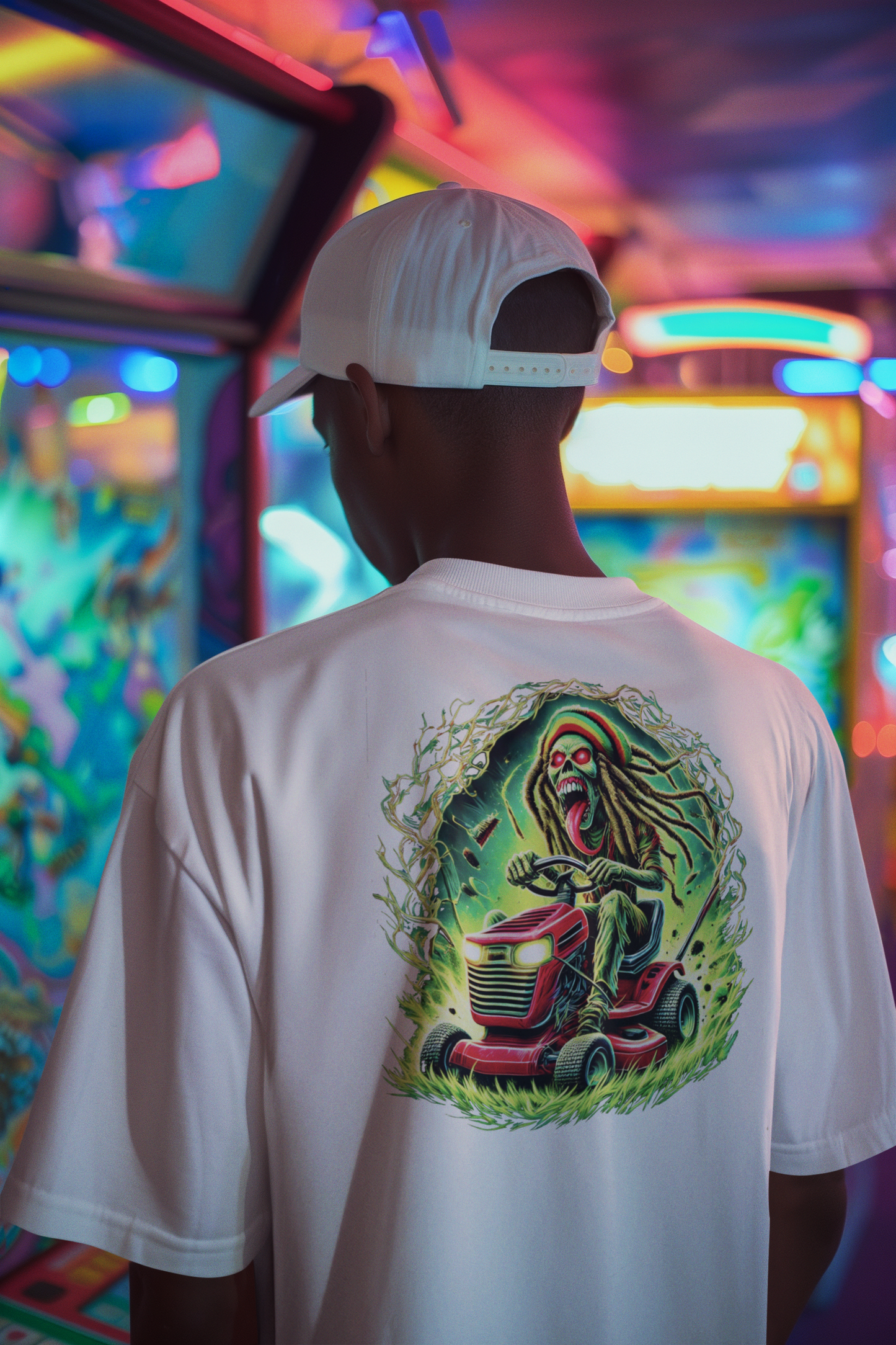 Lawn of the Dead Tee