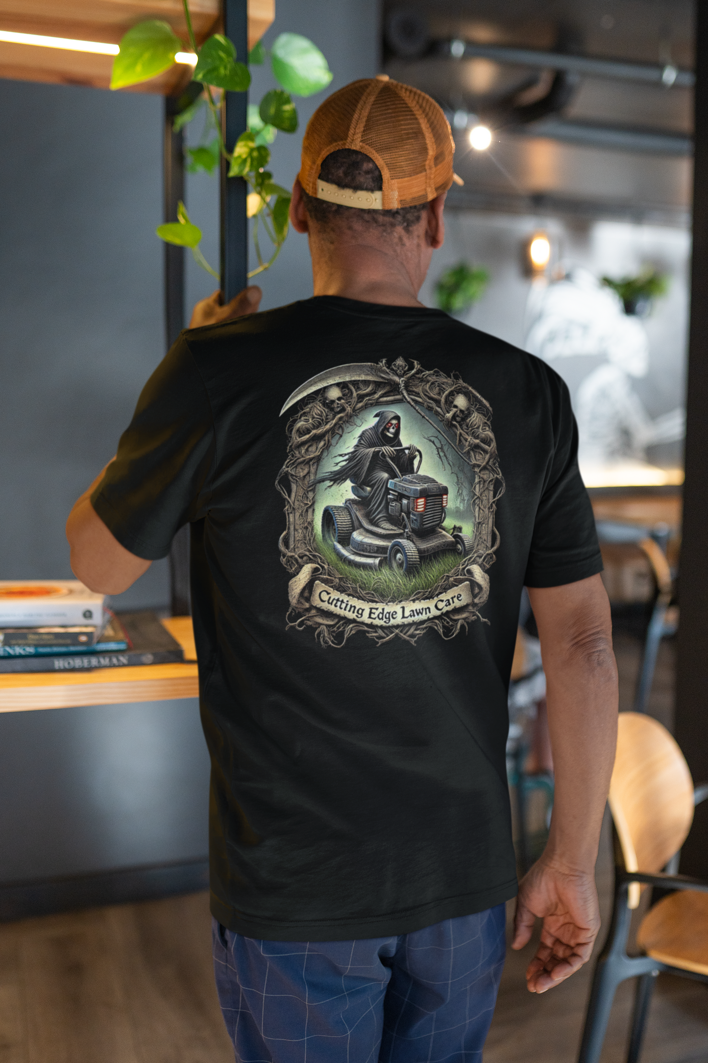 Cutting Edge Lawn Care Tee