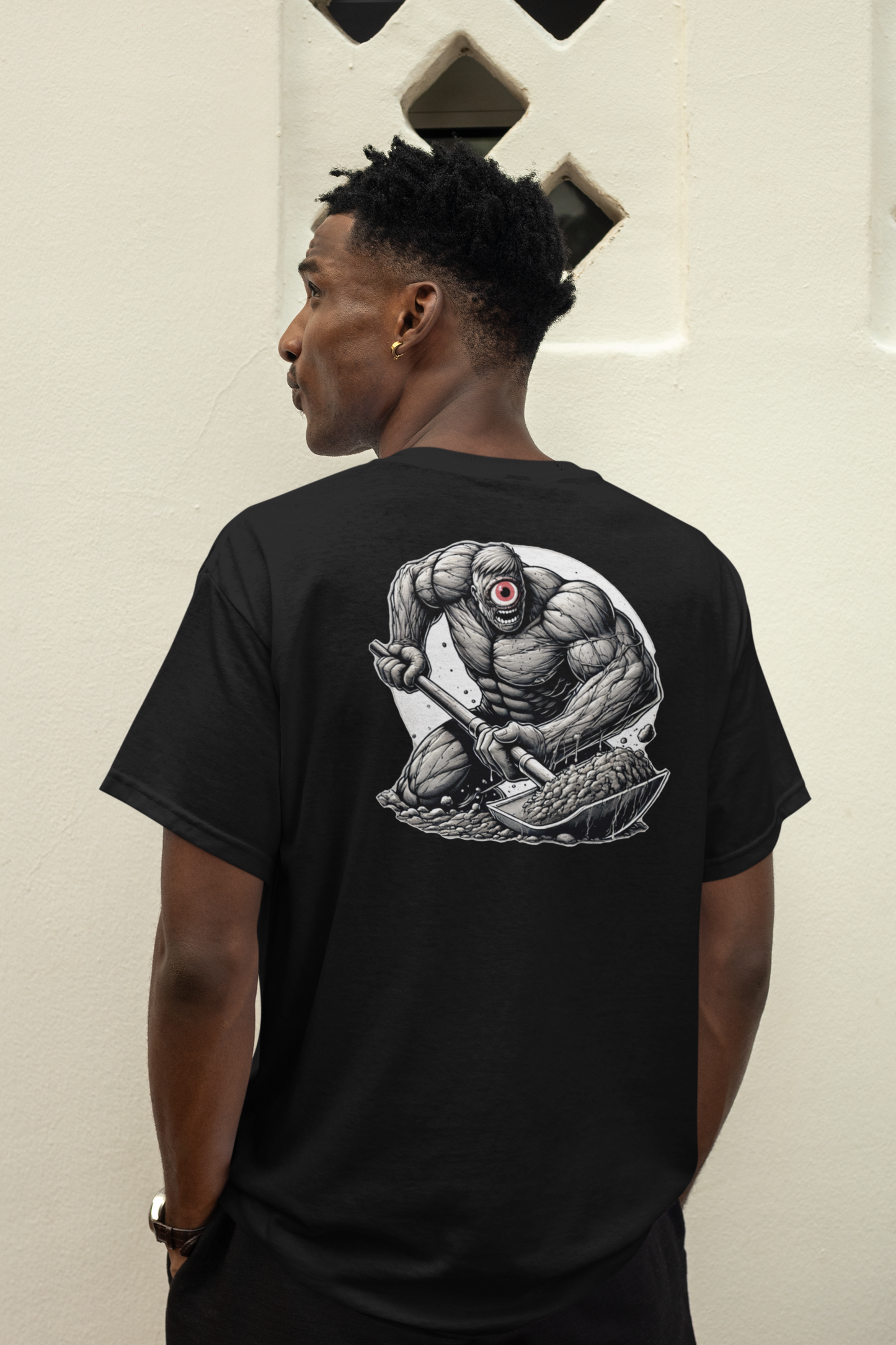 Titan of the Soil Tee