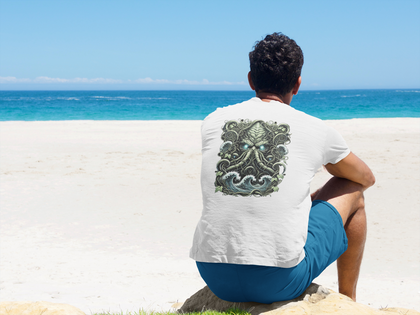 Abyssal Titan Tee