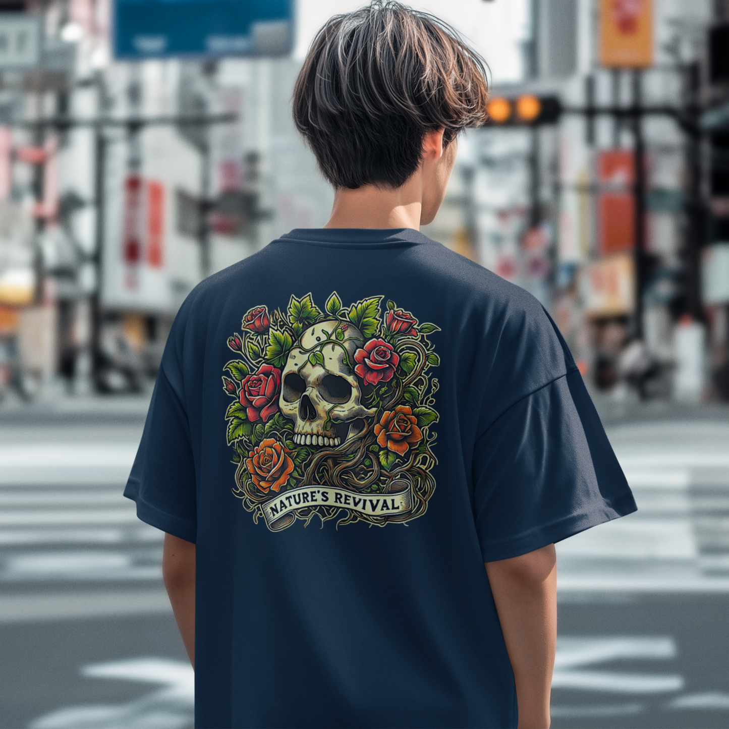 Nature’s Revival Tee
