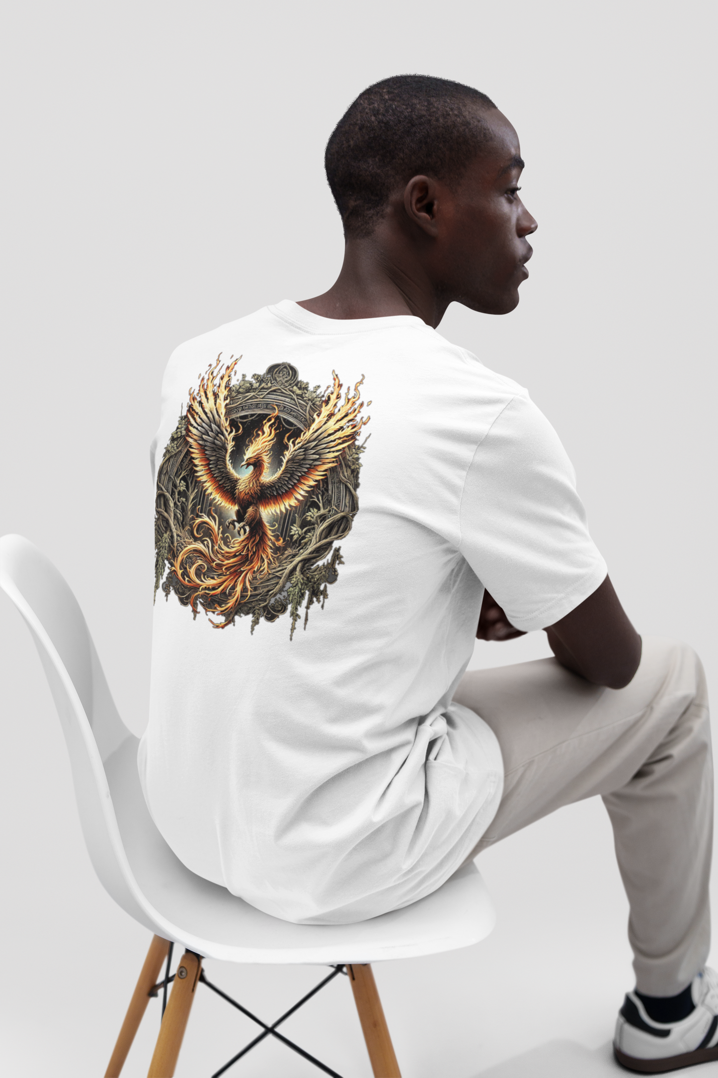 Flameborn Garden Tee