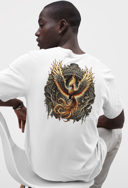 Flameborn Garden Tee