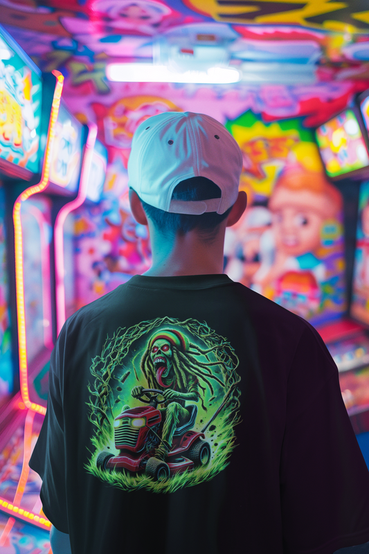 Lawn of the Dead Tee